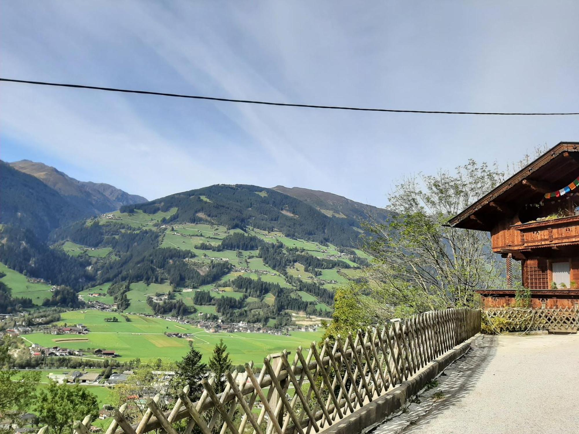 Mountain Chalet Leilighet Mayrhofen Eksteriør bilde