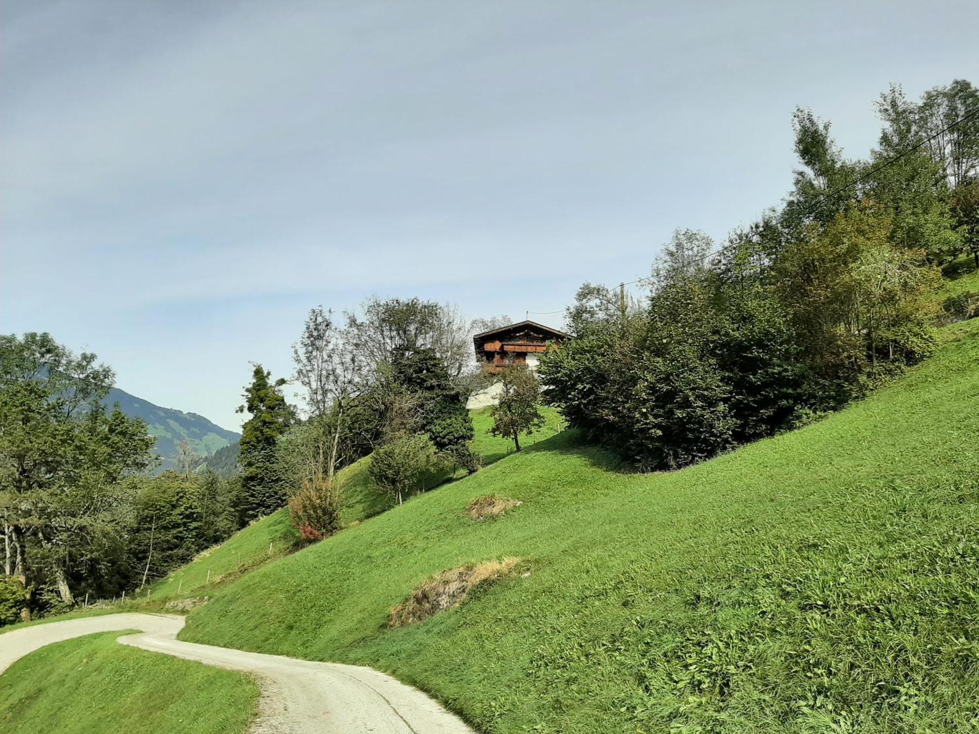 Mountain Chalet Leilighet Mayrhofen Eksteriør bilde